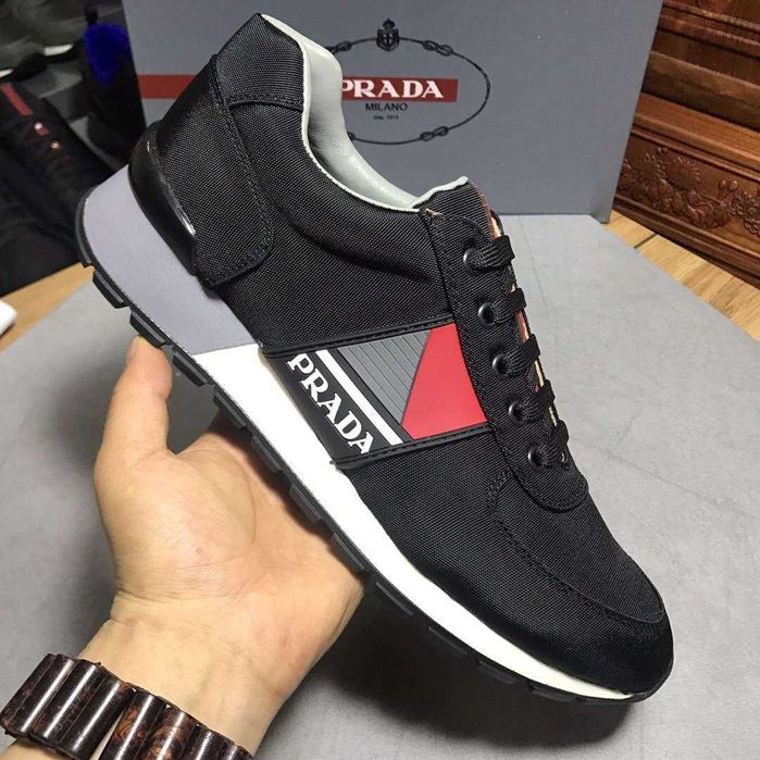 Sneakersy prada meskie