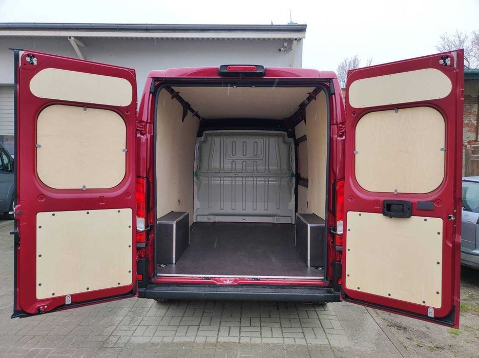 Citroen Jumper L3H2 Zabudowy samochodów dostawczych KNAUTECH