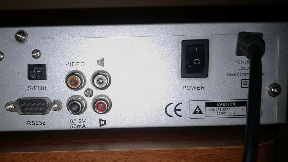 ТВ тюнер, TV tuner, Ресивер для супутникового, Супутниковий ресивер