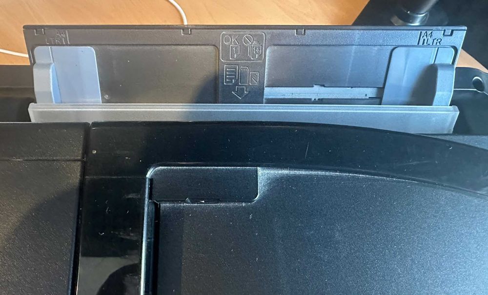 Epson WorkForce WF-3520DWF Wi-Fi | Impressora Scanner Fax Duplex