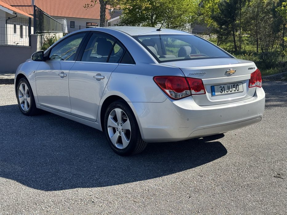 Chevrolet Cruze 2.0 Diesel 150cv Ano 2010