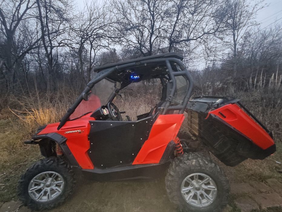 Продам can- am comander 1000