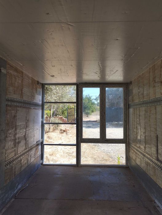 Contentor para escritório ou habitação