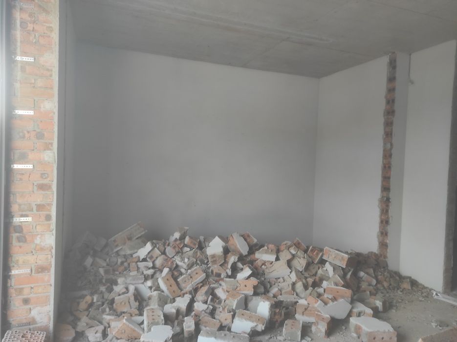 Вивезення буд. відходів, Вантажники, Демонтаж