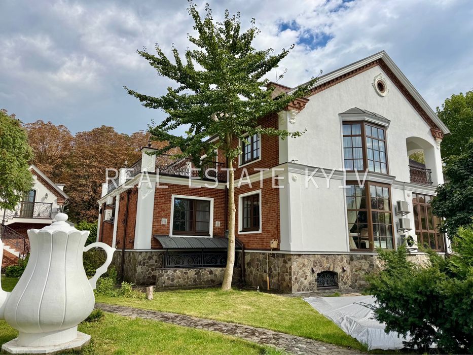 ‼️Без комиссии Аренда VIP дома парк Феофания