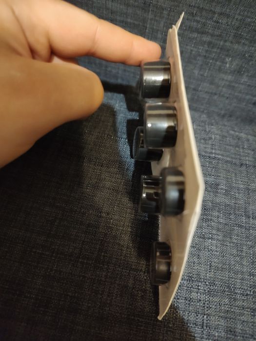 Nakładki na Joysticki do PS5