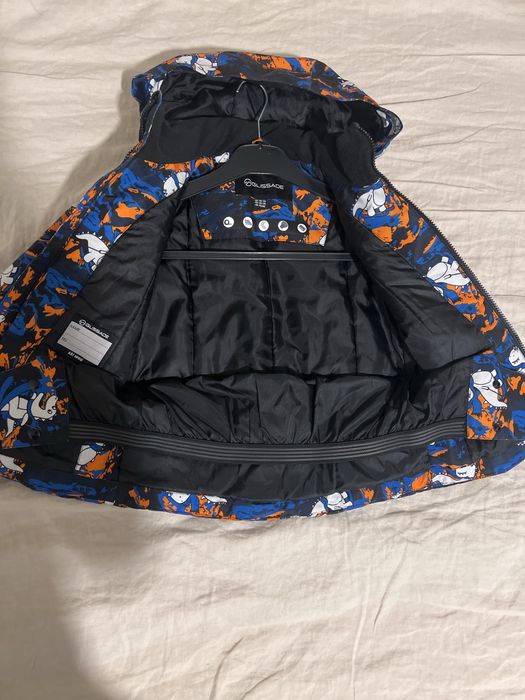 Glіssade Куртка зимова 110-116р