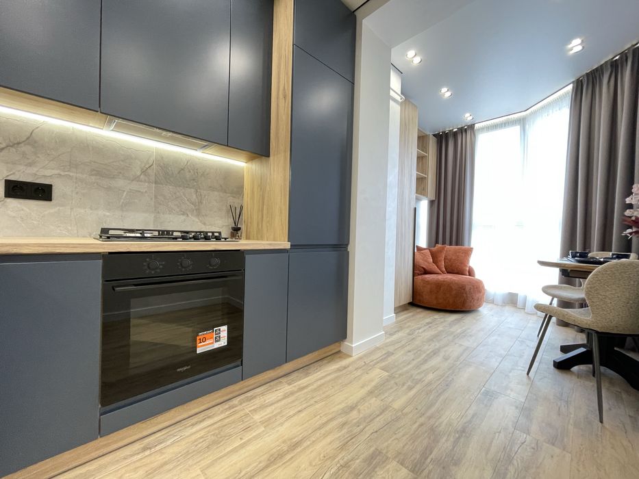 Перша здача‼️Стильна нова квартира в ЖК Софія Резіденс