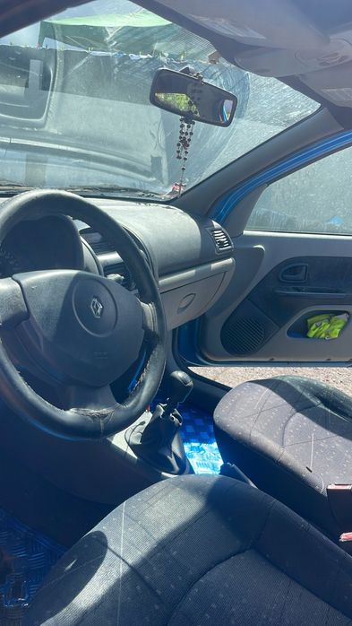 Renault Clio 2002