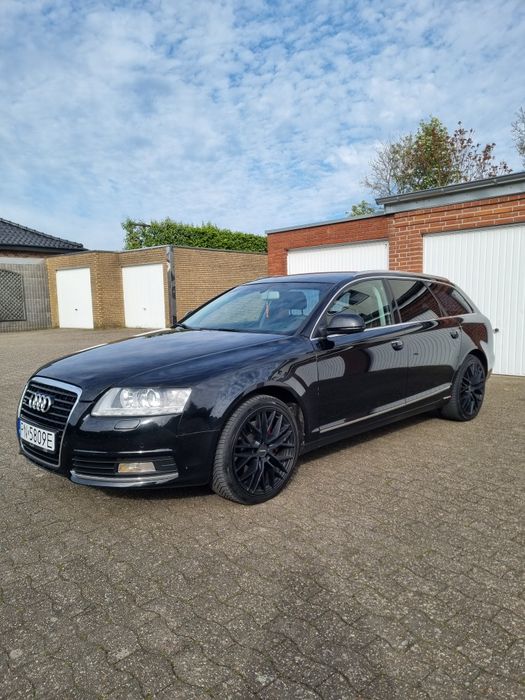 Audi a6 c6 3.0 tdi quattro