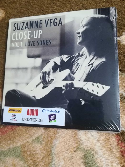 Vega, Suzanne - Close-Up Vol.1, Love Songs CD Nowa