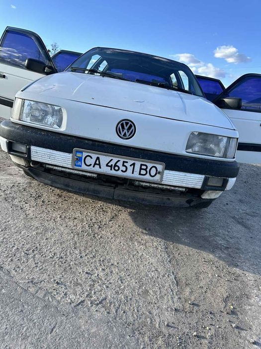 пасат б3 2.8 VR 6 1992 року