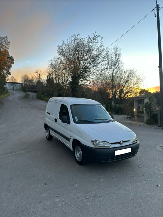 Peugeot Partner 2.0 HDI