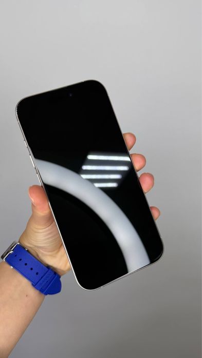 Apple iPhone 15 Pro 512GB White Titanium 100% Neverlock