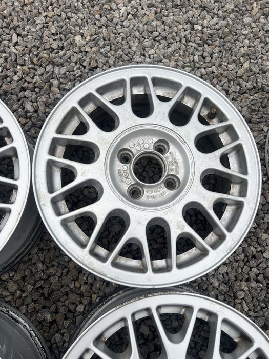 Oryginalne Alufelgi VW BBS 15” 4x100 ET 45