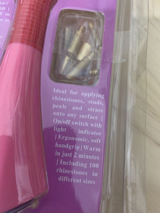 Brilhantes Maquina hotfix