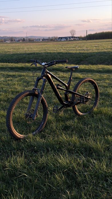 Canyon Spectral cf 27.5 carbon custom industry nine