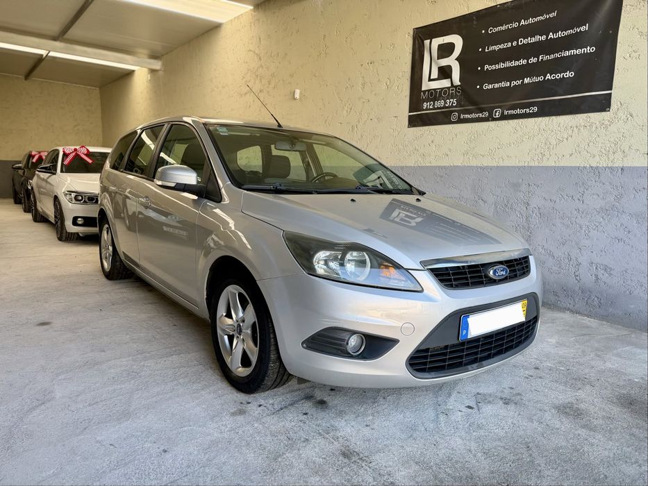 Ford Focus SW 1.4 Trend - Desde 93€ Mês