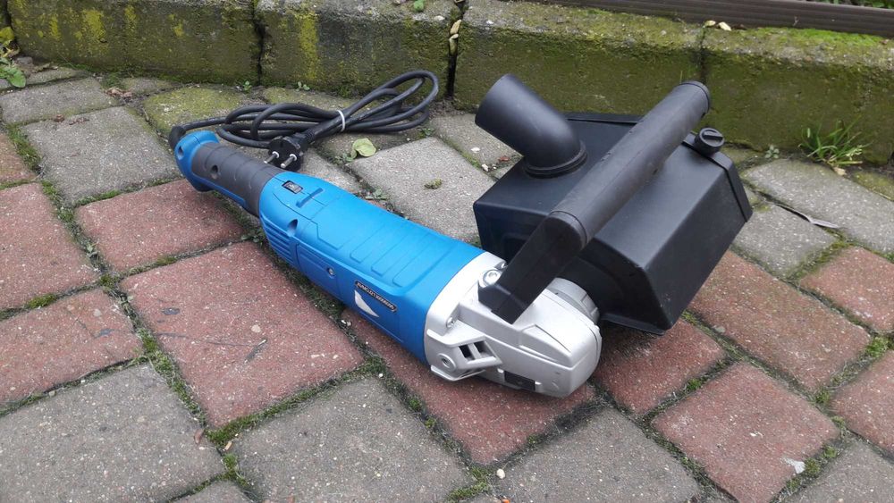 Uniwersalna szlifierki renowacyjna Satyniarka SCHEPPACH Fvat