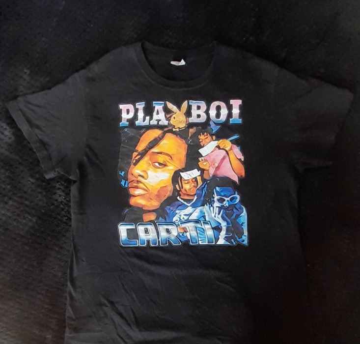 Футболка playboi carti