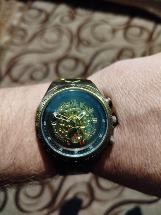 Механічний годинник Winner