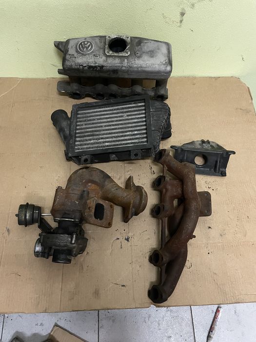 Volkswagen Transporter T4 2.5 tdi