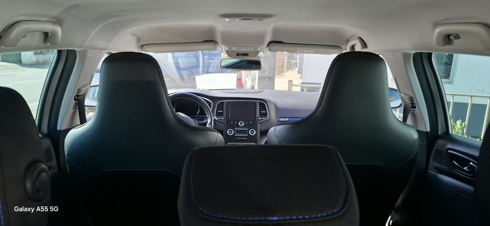 Renault Megane IV GT line sport