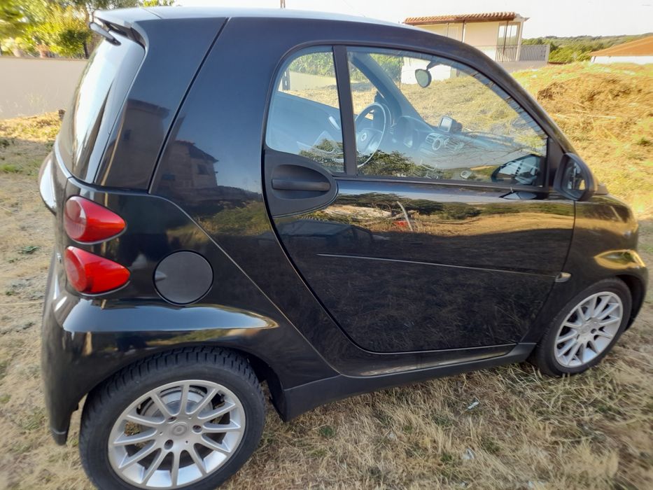 Smart Fortwo Coupé — fotografia 11