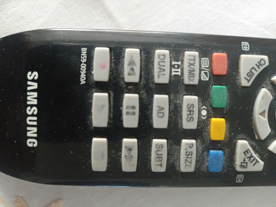 Orginalny pilot od telewizora Samsung 50 cali.BN59-00A940