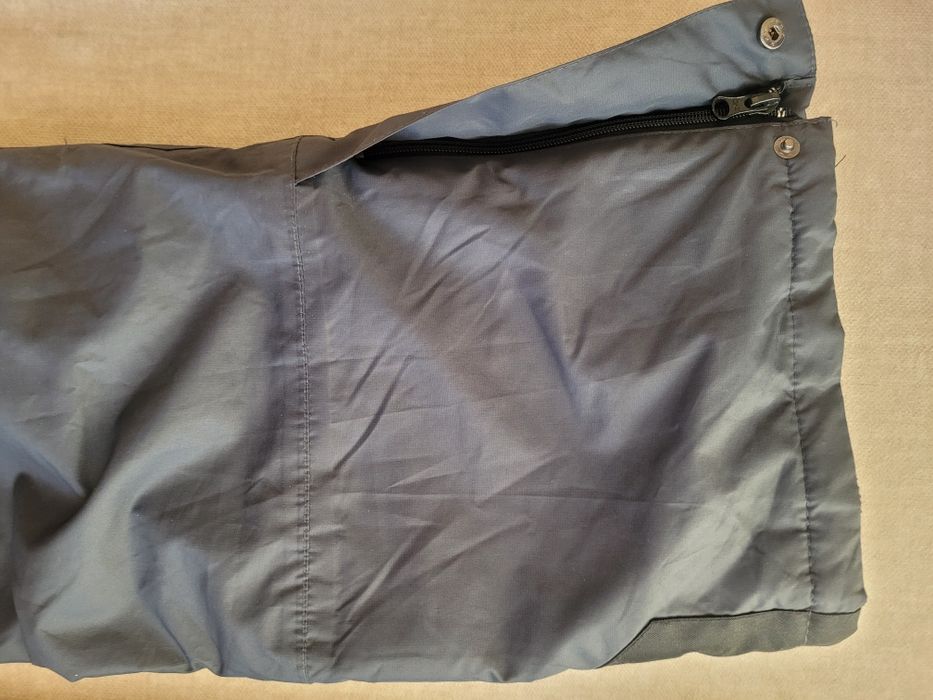 Spodnie narciarskie unisex