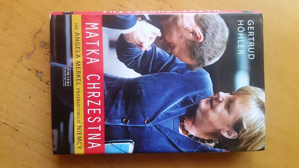 Matka chrzestna Gertrud Hohler