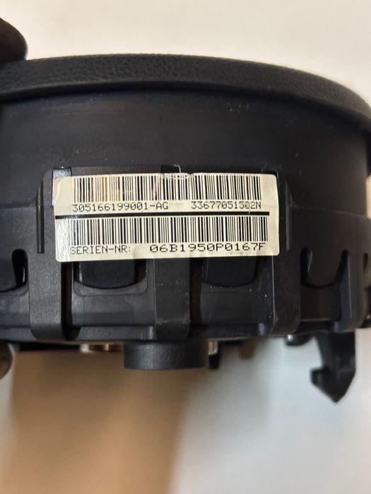 Airbag bmw volante e8x e e9x