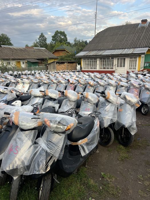 Мопед Honda Dio Хонда Діо