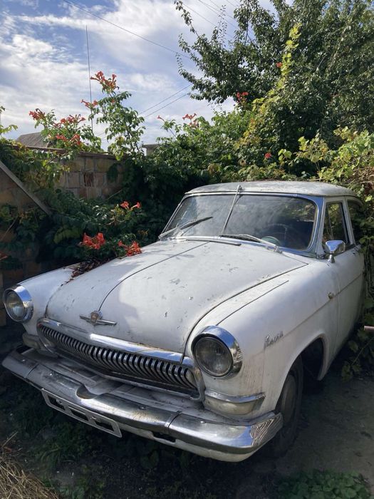 В продажі Авто ГАЗ 21