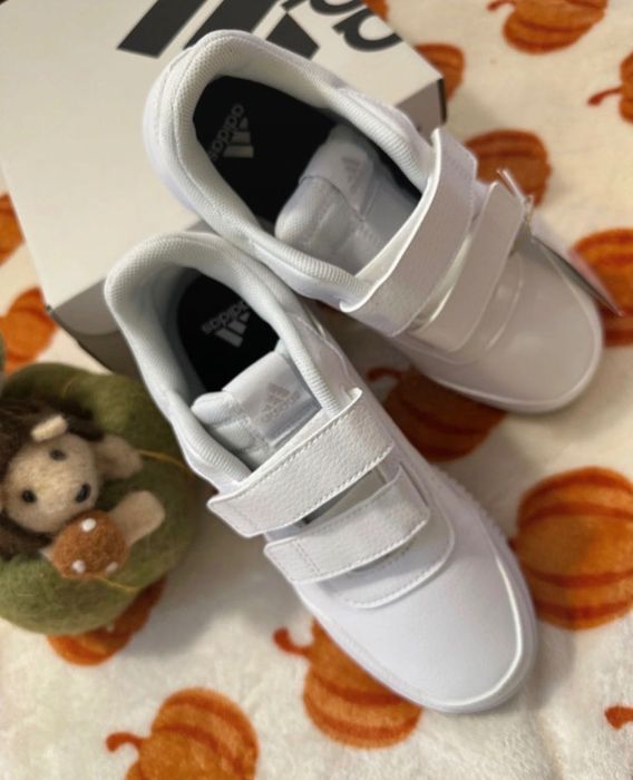 Adidas Trampki -Białe roz. 36