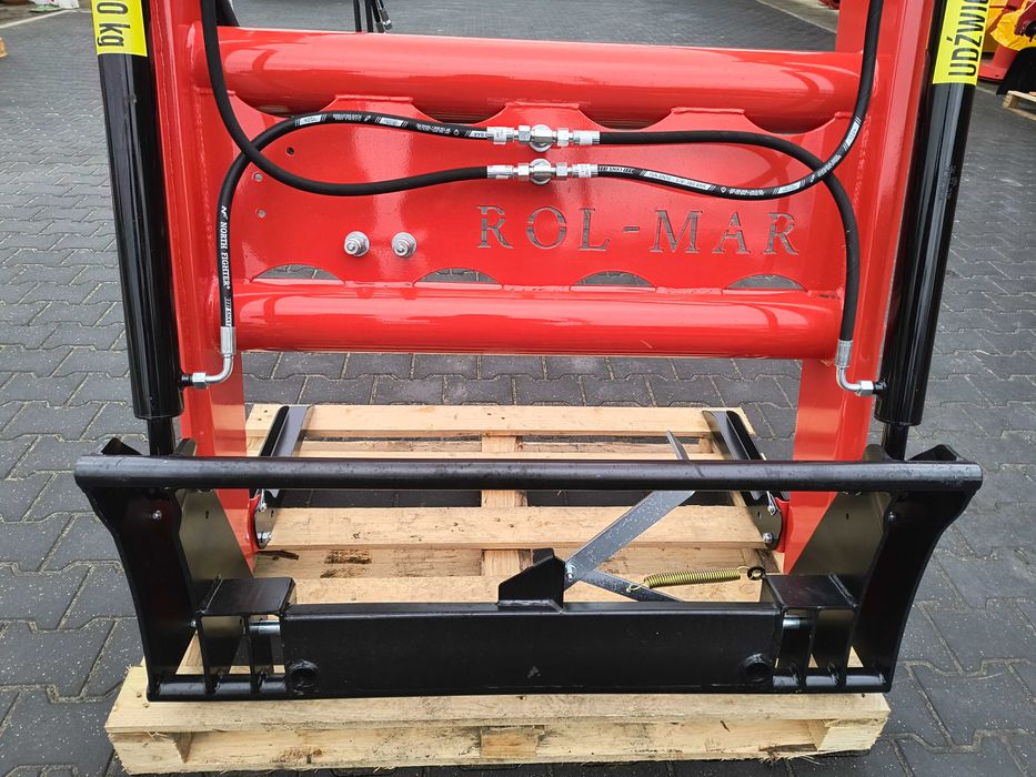 Ładowacz czołowy, tur do URSUS,MF,ZETOR FIRMY ROL-MAR NOWY!!! RADOM