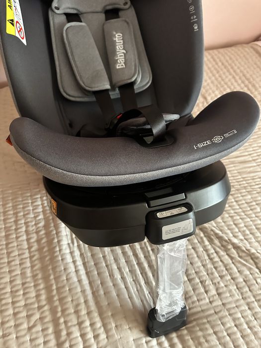 Cadeira Auto BABYAUTO  Isofix