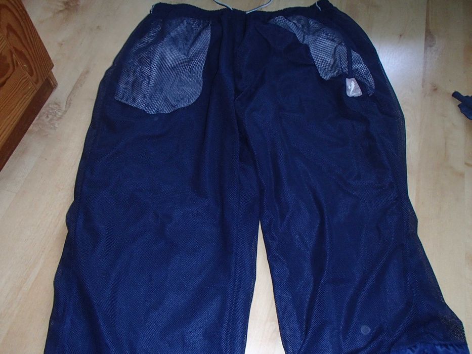 Dresy adidas  z siatką