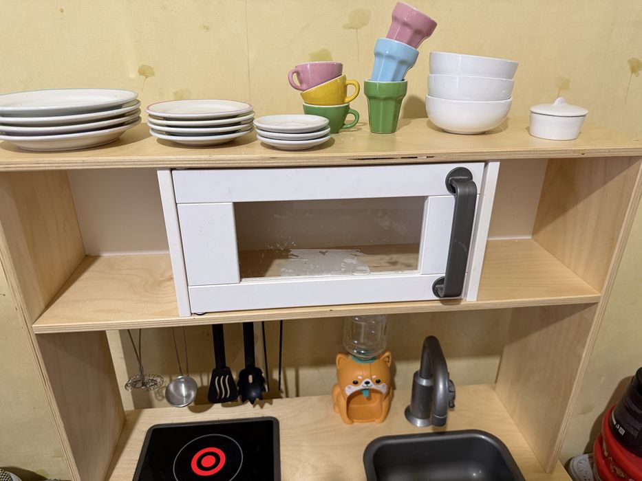 Кухня ікеа IKEA DUKTIG ДУКТИГ, 72x40x109 см 603.199.72