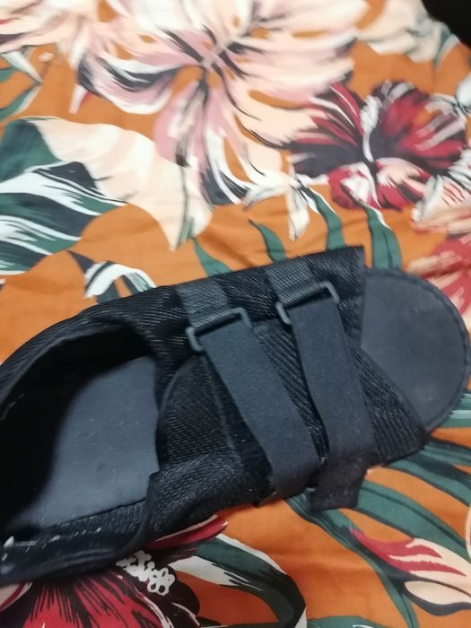 Sapatos ortopedicos