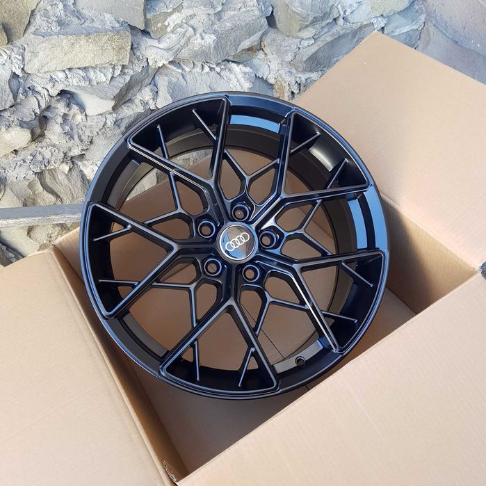 Диски НОВІ R18 5x112 AUDI A3 A4 A6 Q3 Q5 VW Passat Arteon ID.3 Skoda Superb Kodiaq Р18