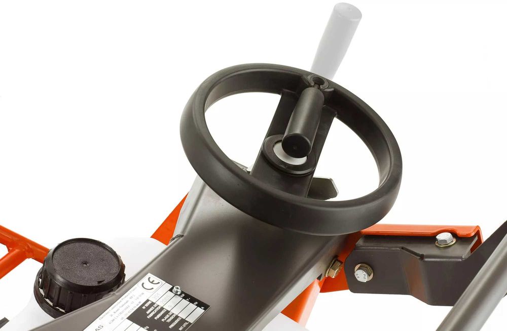 Jezdna przecinarka spalinowa Husqvarna FS 400 LV 450 mm
