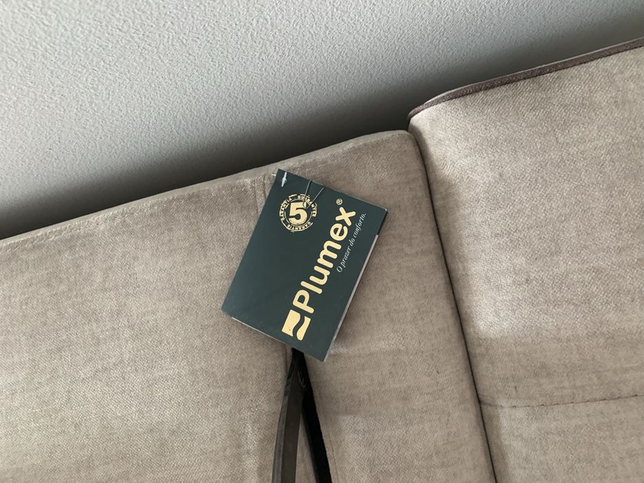 Sofa como novo de excelente qualidade