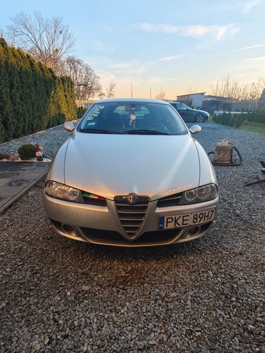 Alfa Romeo 156 2.5v6 LPG