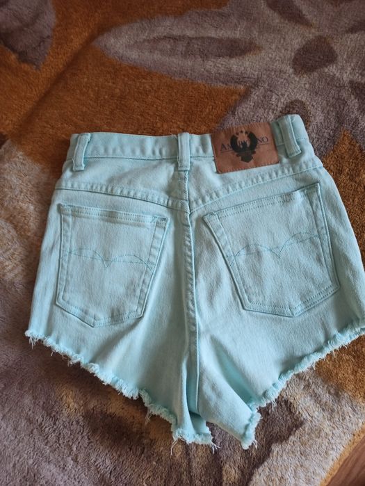 Spodenki damskie r 36