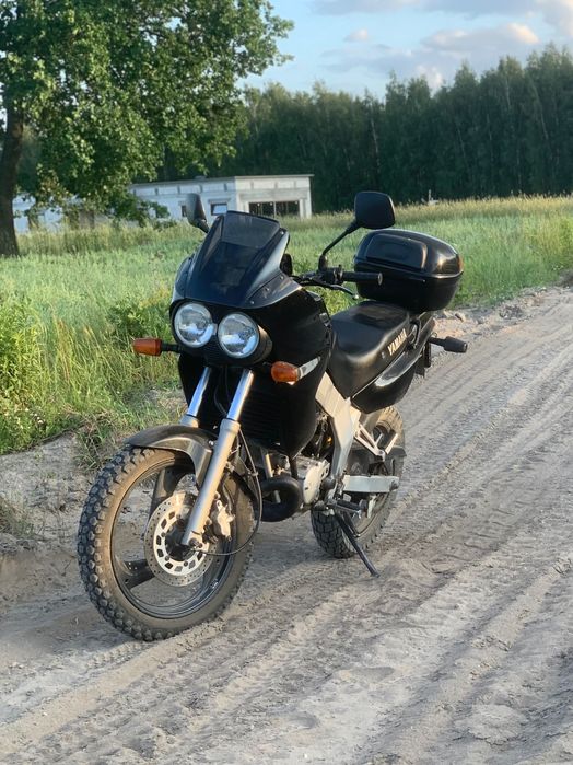 Yamaha TDR 125 2T kat.B