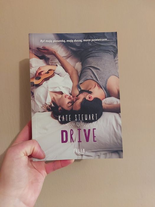 Kate Stewart - Drive