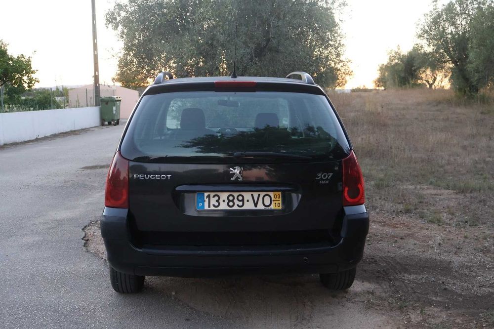 Peugeot 307 - SW — photo 3