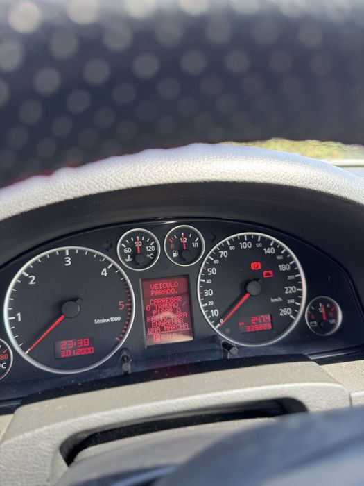 Audi A6 Allroad Quattro 2.5 TDI