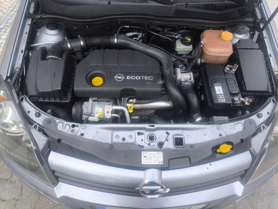 Opel Astra 1.7 CDTI